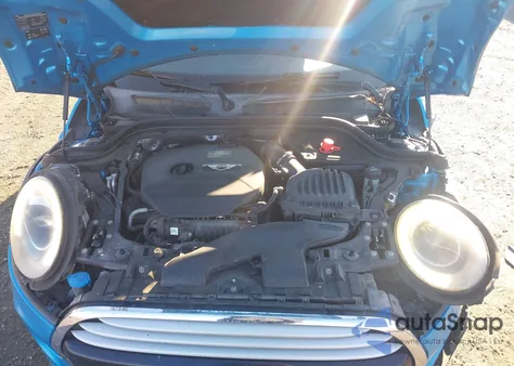 2015 Mini Hardtop Cooper from USA, damaged, VIN WMWXS5C53FT826973